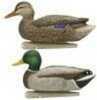 Avian X Top Flight Duck Decoy Open Water Mallard 6 pk. Model: 8060