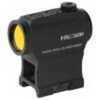 Holosun HS403B HS Classic 1x 2 MOA Red Dot CR2032 Lithium Black