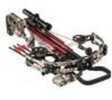 CAMX A4 Crossbow Base Package Black Model: 18BX370AT-NIR