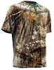Nomad SS Cooling Tee Realtree Edge X-Large Model: N1200003-XL