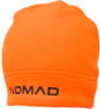 Nomad Microfleece Beanie Blaze Orange Model: N3000052-BZ