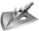 Solid Dangerous Game Broadhead .75 In Bleeder Blade Deep Six 175 Grains 3 Pk Model: S3003