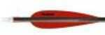 Flex Fletch FFP Vane Red 4.18 in. 39 pk. Model: FFP-418-RD-39