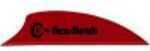 Flex Fletch Silent Knight 200 FLEX2 Real Red 2 in. 39 pk. Model: SK-200-RD-39