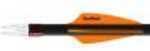 Flex Fletch FFP Vane Neon Orange 1.87 in. 39 pk. Model: FFP-187-WG-39