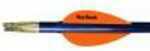 Flex Fletch FFP Vane Neon Orange 2 in. 39 pk. Model: FFP-2-WG-39