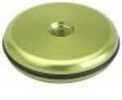 Shrewd Aluminum End Weights Green 1 oz. Model: SMALEW1LG