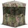 Barronett Big Mike 2.0 Blind Backwoods Camo Model: BM12BW