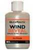 Buck Baits Wind Reveal Indicator 2 oz. pk. Model: BBWR22PK