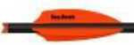 Flex Fletch Silent Knight 300 FLEX2 Blaze Orange 3 in. 100 pk. Model: SK-300-BLZ-100