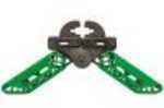 Pine Ridge Kwik Stand Bow Support Lime Green/Black Model: 2559-LG