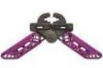Pine Ridge Kwik Stand Bow Support Purple/Black Model: 2559-PR