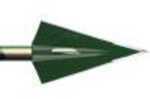 Zwickey Delta Broadhead Glue On 4 Blade 135 gr. 3 pk. Model: BD4