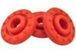 Bowjax Silence Saver Stabilizer Dampeners 5/8 in. Red 3 pk. Model: 1109 red