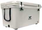 Orca Hard Sided Classic Cooler White 75 Quart Model: ORCW075