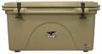 Orca Hard Sided Classic Cooler Tan 75 Quart Model: ORCT075