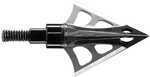 MUZZY BROADHEADS MERC 100GR 3BL 3pk Model: 281