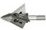 Flying Arrow Broadhead Orion 3-blade 100 Grains 1" Cut 3pk