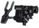 Ripcord Drive Micro Arrow Rest Black LH Model: RCDM-L