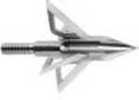 Trophy Taker Quad Steel 4-Blade Broadhead 125 gr. 2 pk. Model: T7201