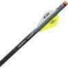 Trophy Taker Shrink Fletch Gray Tube 2 Neon Yellow/1 White Blazer Vane 6 Pack Model: T2236