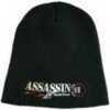 Assassin Fleece Beenie Bloodtrail Black OSFA Model: HATBLKARCHBFLEECE