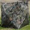 Rhino Blind Cut and Run Bow Mossy Oak Break Up Country Model: CRC-105B