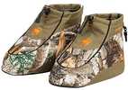 Arctic Shield Boot Insulators Realtree Edge Medium 8-9 Model: 523000-804-030-18