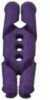 Sawtooth Anchor Knot Purple Model: 86844