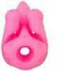 Sawtooth Peep It 3/16" Pink W/ Aligner