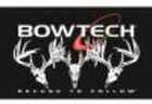 DWD Bowtech Bucks Decal Model: 2017C