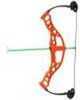 NXT Generation Nitro Blazer Compound Bow Orange W/ 3 ARRWS