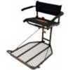 Copper Ridge Deluxe Ultra Comfort Hang on Stand w/ Flip-Up Mesh Seat Model: HS2002CR