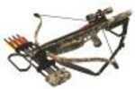 Inferno Heat Crossbow w/Multi-Reticle Scope Model: 107