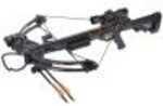 CenterPoint Sniper 370 Crossbow Black Model: AXCS185BK