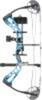 Diamond Edge SB-1 Bow Package Electric Blue Blaze 70 lb. LH Model: A12979