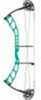 Diamond Medalist 38 Bow Teal 60 lb. RH Model: A13348