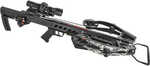 Killer Instinct Fatal-X Crossbow Package Camo with Crank