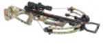 Parker Tornado F4 Crossbow Package W/Ill Mr Perfect Storm 165Lb. Vista