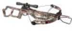 Parker Enforcer Crossbow Package W/4X Multi-Reticle Scope 160Lb. Max4