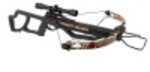 Parker Bushwacker Crossbow Package W/Illum Multi-Reticle Scope 150Lb. Max4