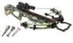 Parker Tornado F4 Crossbow Pkg. 3X Multi Reticle Scope Model: X121-MR