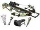 Parker Tornado F4 Crossbow Pkg. Perfect Storm w/IR Scope Model: X121-PS