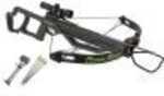 Parker Bushwhacker Crossbow Package. 3X Illuminated MR Scope Model: X306-IR