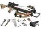 Parker Hurricane Crossbow Pkg. Perfect Storm w/IR Scope Model: X102-PS