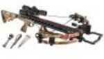 Parker Hurricane Crossbow Package. 3X Illuminated MR Scope Model: X102-IR