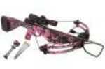 Parker Ambusher Crossbow Pkg. Muddy Girl w/4X MR Scope Model: X311-MR