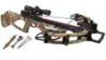 Parker Tornado XXT Crossbow Package Illuminated MR Scope Model: X122-IR