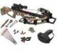 Parker Tornado XXT Crossbow Perfect Storm Pkg w/IR Scope Model: X122-PS