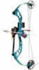 PSE Wave Bowfishing Compound Bow Package Right Hand 20-40 Lb. Up To 30" Draw Length Reaper H2O Xl Camo